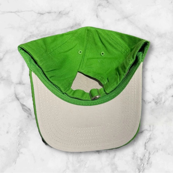 🆕Stranger Things “Hawkins Tigers” Green Cap - Picture 3 of 11